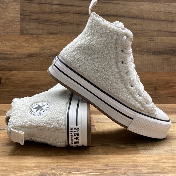 PLATFORM CONVERSE CTAS EVA LIFT - Picture 3 of 9